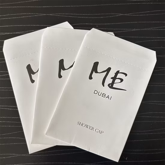 Productos de papel de piedra limpios y sanitarios Suministros desechables para hoteles