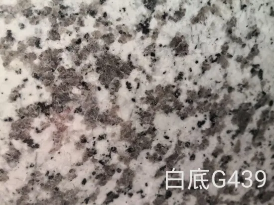 Losas de azulejos de mármol personalizadas pulidas Blanco Negro Marrón Piedra natural Granito Prefabricado Encimera Pared Baldosas Proyecto Losa de granito